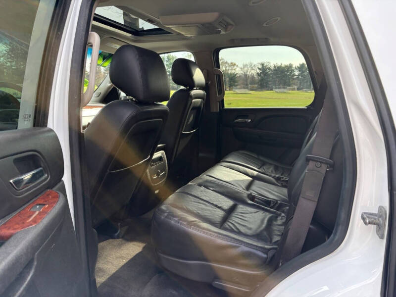 2012 Chevrolet Tahoe LT