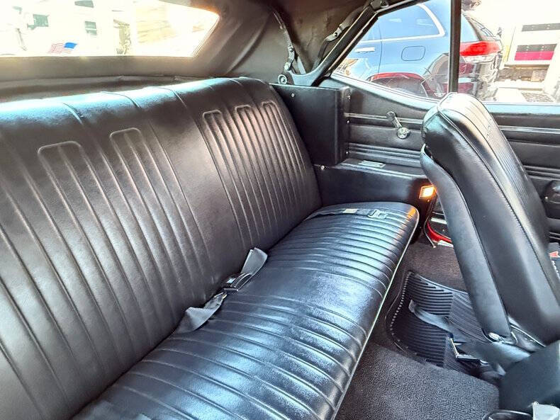 1968 Pontiac LeMans