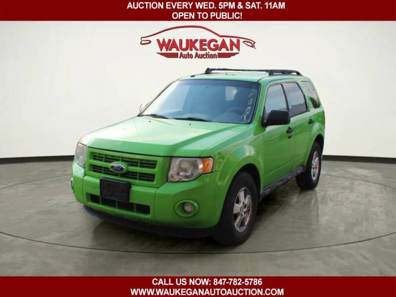 2011 Ford Escape Hybrid