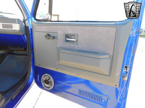 1984 Chevrolet C/K 10 Series