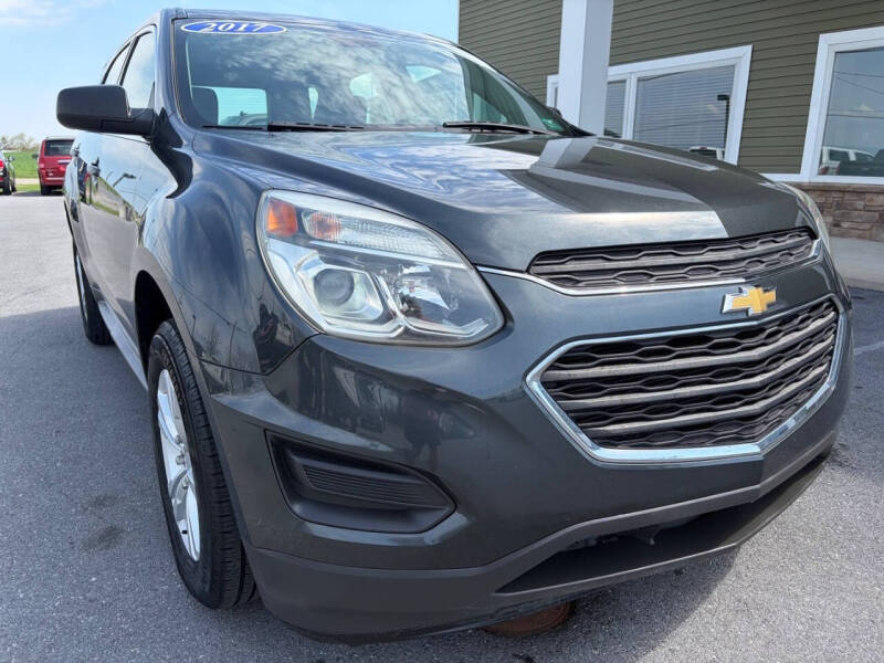 2017 Chevrolet Equinox LS