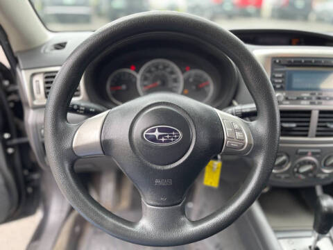 2008 Subaru Impreza