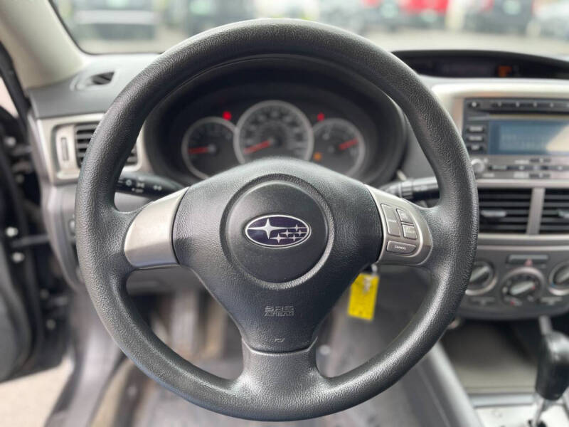 2008 Subaru Impreza