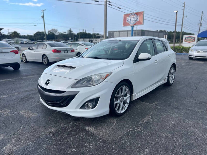 2012 Mazda MAZDASPEED3