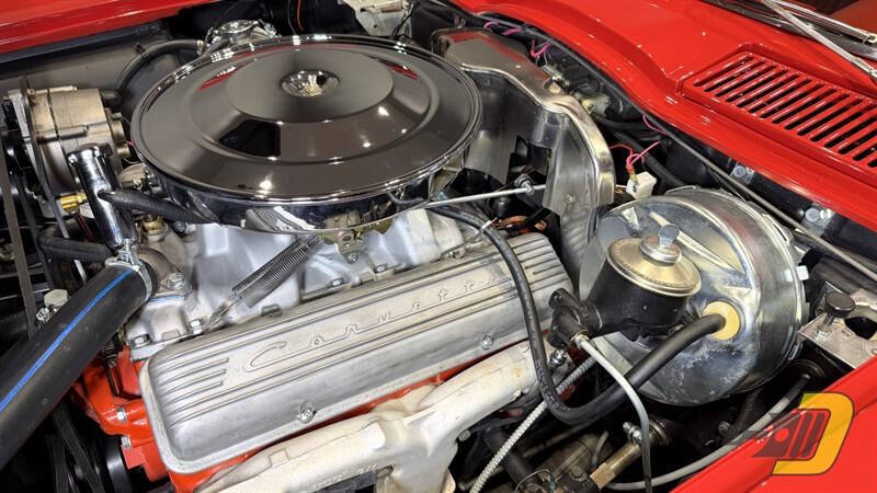 1963 Chevrolet Corvette