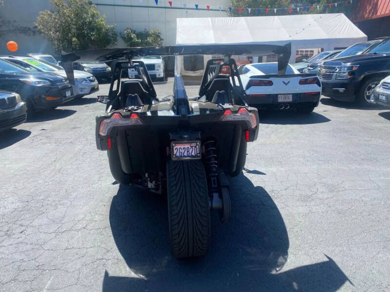 2019 Polaris Slingshot