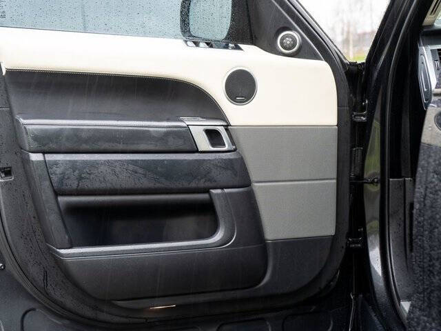 2021 Land Rover Range Rover Sport P525 HSE Dynamic