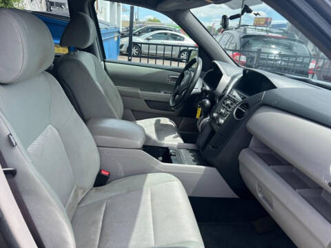 2013 Honda Pilot EX