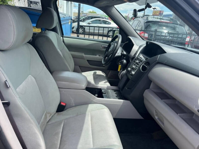 2013 Honda Pilot EX
