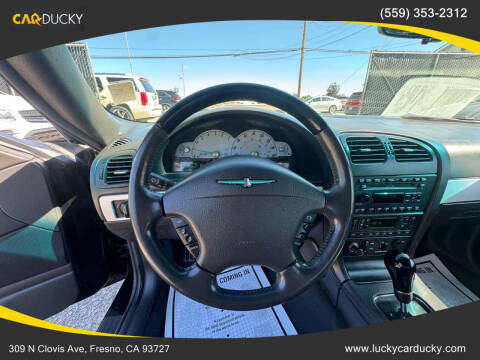 2002 Ford Thunderbird Deluxe