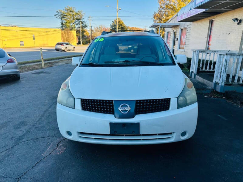 2006 Nissan Quest