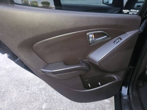 2015 Hyundai Tucson Limited