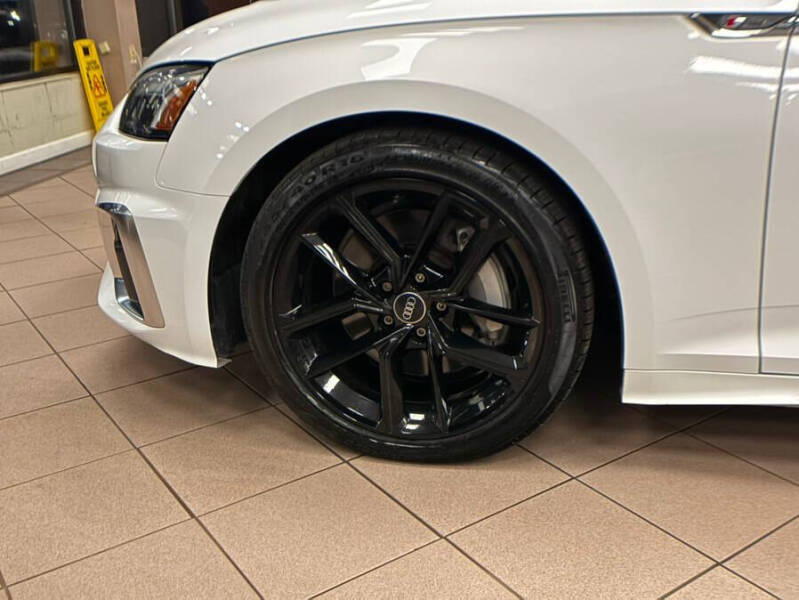 2024 Audi A5 Sportback quattro S line Prem Plus 45 TFSI