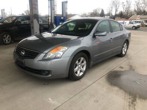 2008 Nissan Altima for sale at JE Auto Sales LLC in Indianapolis IN