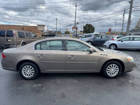 2007 Buick Lucerne CX