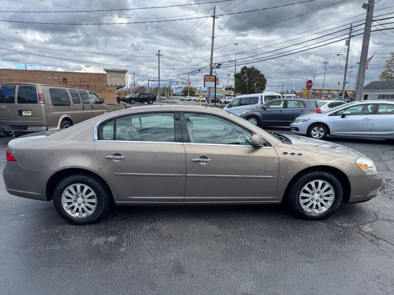 2007 Buick Lucerne CX