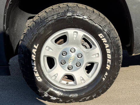 2005 Chevrolet Avalanche