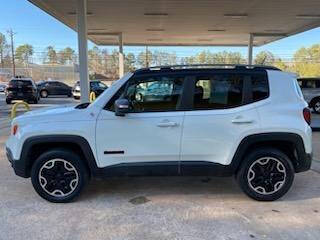 2015 Jeep Renegade Trailhawk