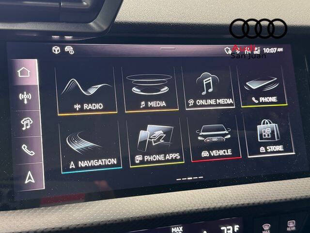 2025 Audi RS 3 2.5T quattro