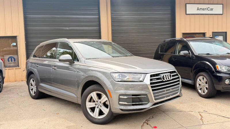 2017 Audi Q7 2.0T quattro Premium