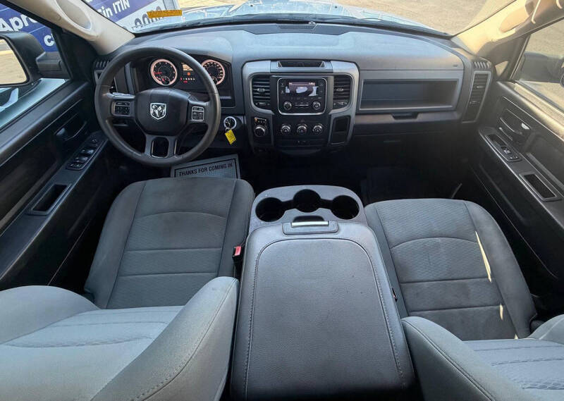 2018 RAM 1500 Express