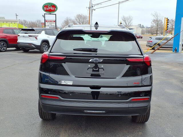 2027 Chevrolet Bolt RS