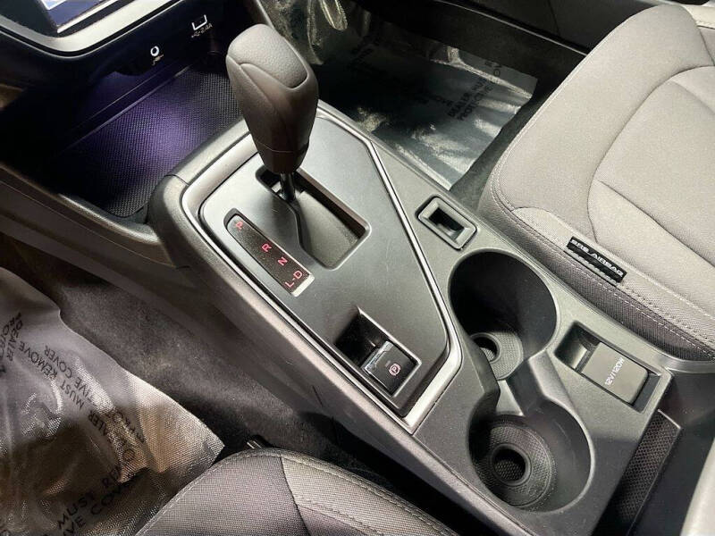 2025 Subaru Impreza