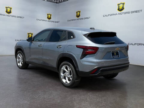 2024 Chevrolet Trax LS