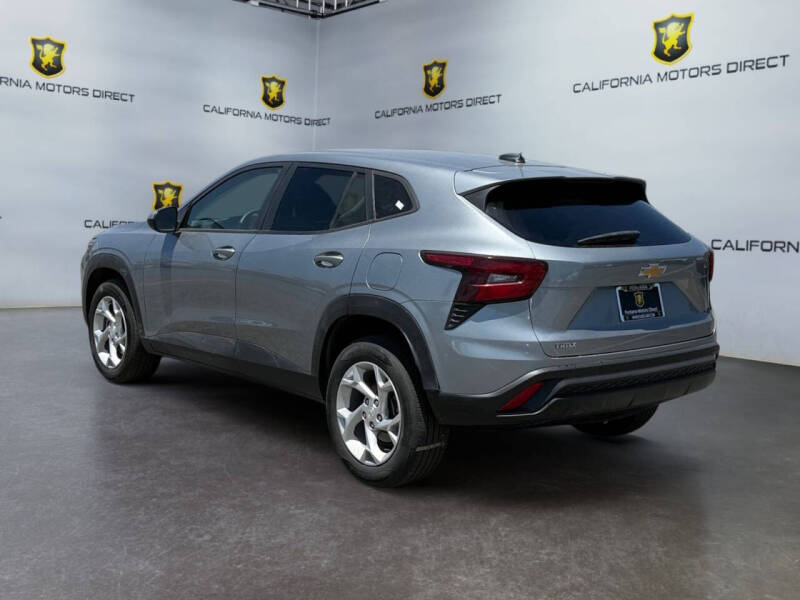 2024 Chevrolet Trax LS