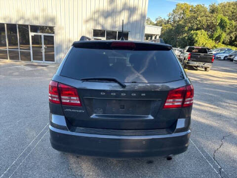 2020 Dodge Journey SE Value