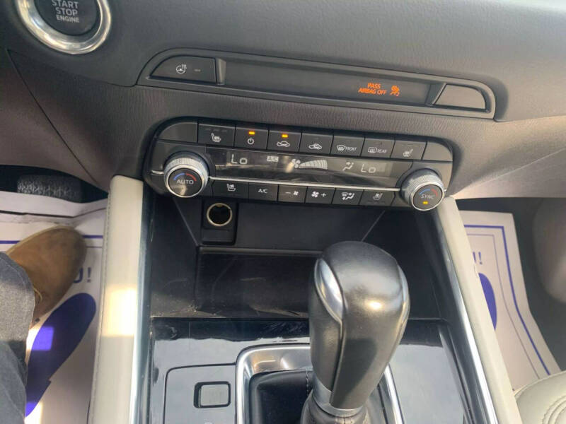 2020 Mazda CX-5 Grand Touring