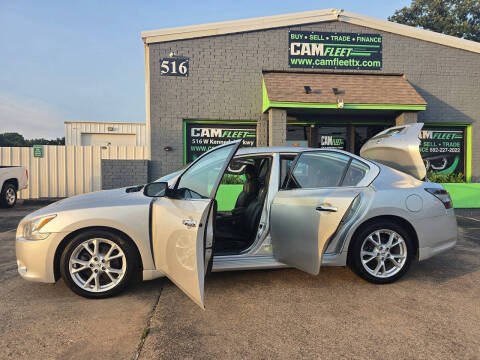 2013 Nissan Maxima 3.5 SV