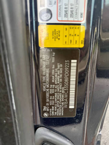 2008 BMW 3 Series 328xi