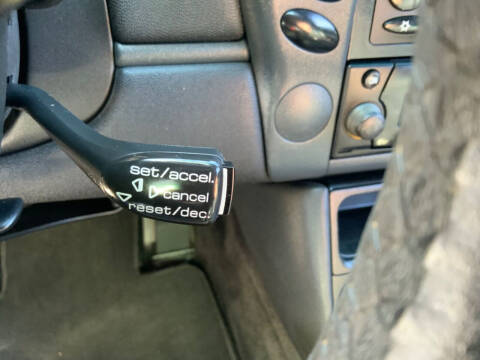 1999 Porsche Boxster