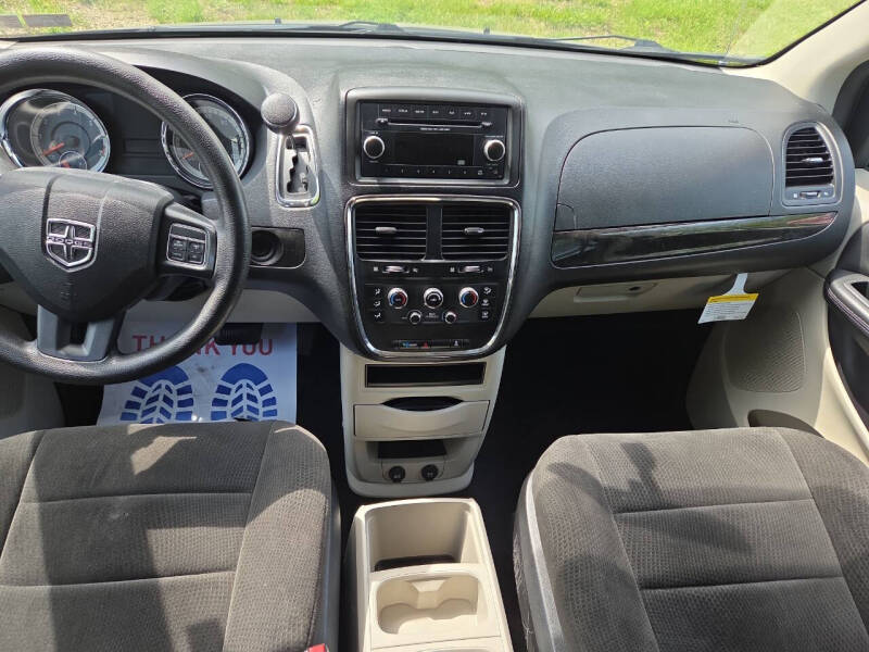 2013 Dodge Grand Caravan SE