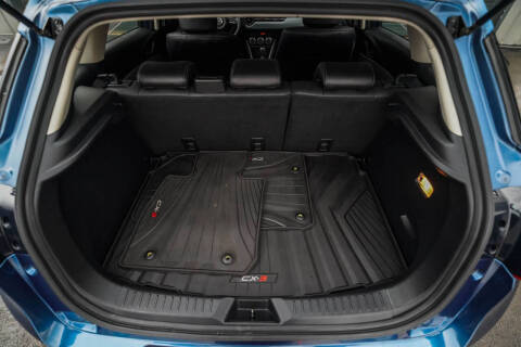 2019 Mazda CX-3 Touring