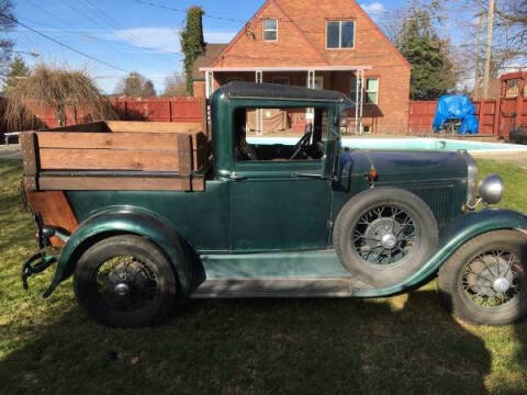 1931 Ford Model A