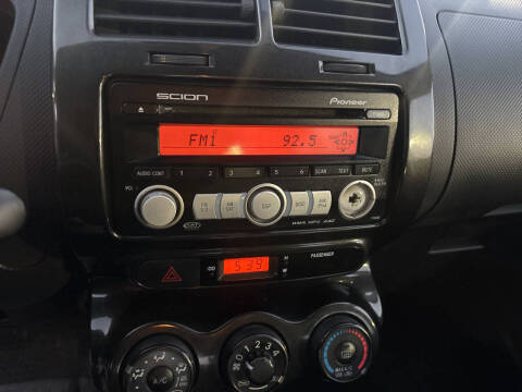 2008 Scion xD