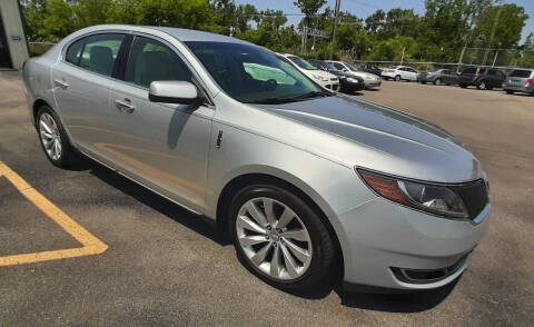 2014 Lincoln MKS