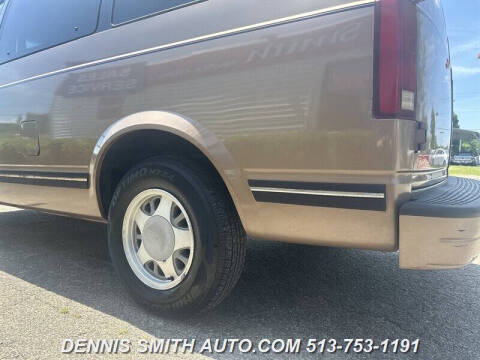 1995 Chevrolet Astro CL