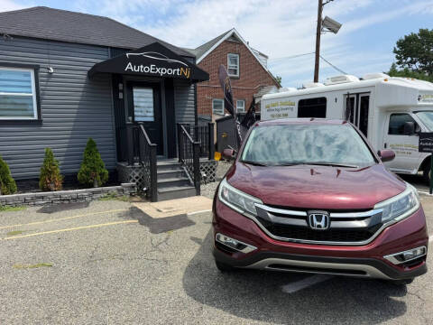 2015 Honda CR-V EX