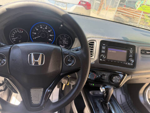 2016 Honda HR-V LX