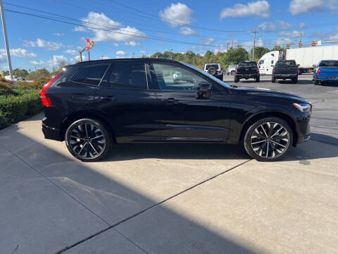 2026 Volvo XC60 B5 Ultra