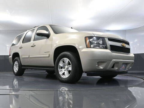 2014 Chevrolet Tahoe LT