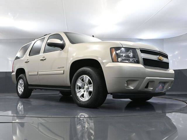 2014 Chevrolet Tahoe LT