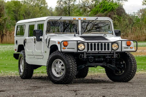 2002 HUMMER H1 for sale at Vantage Auto Group - Vantage Auto Wholesale in Moonachie NJ