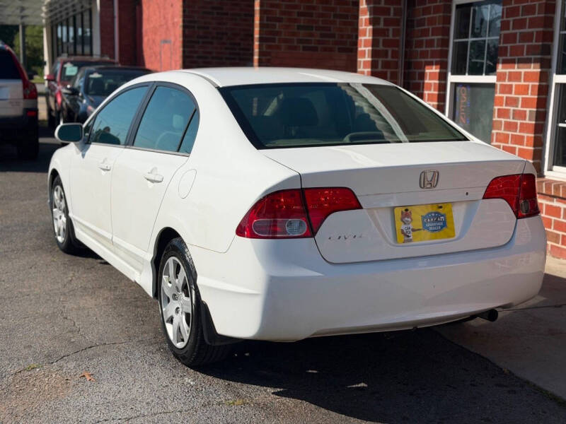 2006 Honda Civic LX