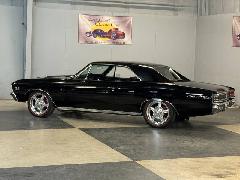 1967 Chevrolet Chevelle