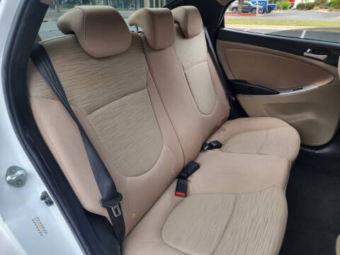 2017 Hyundai Accent