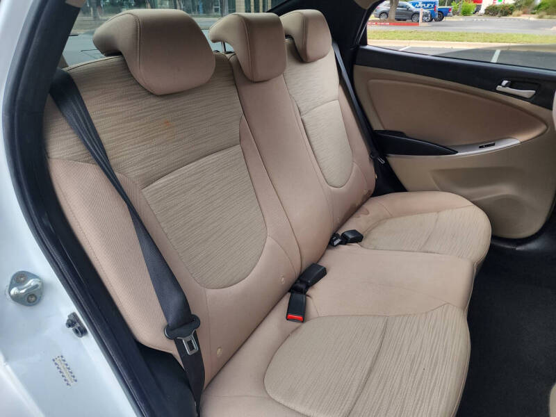 2017 Hyundai Accent